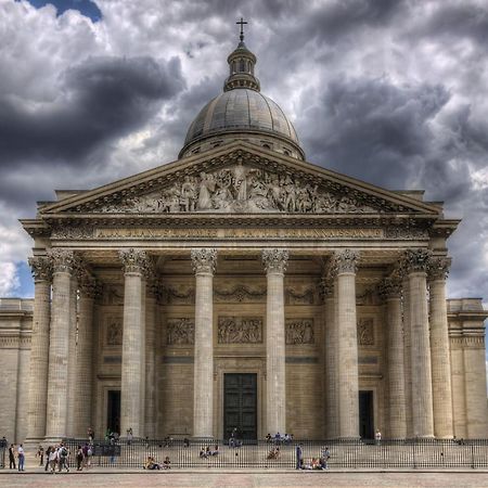 Appartamento A 2 Pas de Panthéon Quartiers Latins Parigi Esterno foto