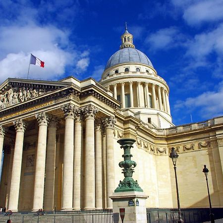 Appartamento A 2 Pas de Panthéon Quartiers Latins Parigi Esterno foto