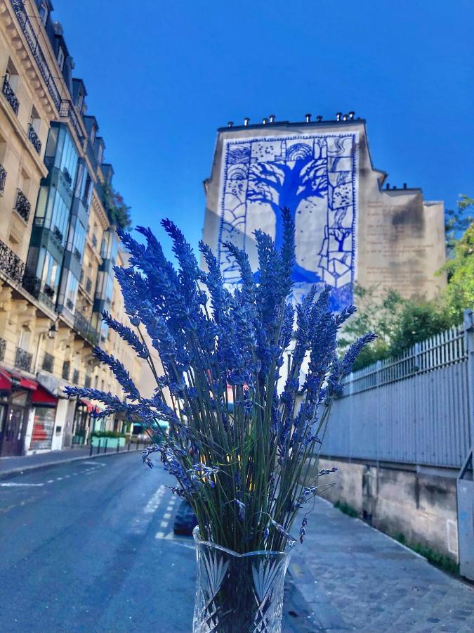 Appartamento A 2 Pas de Panthéon Quartiers Latins Parigi Esterno foto