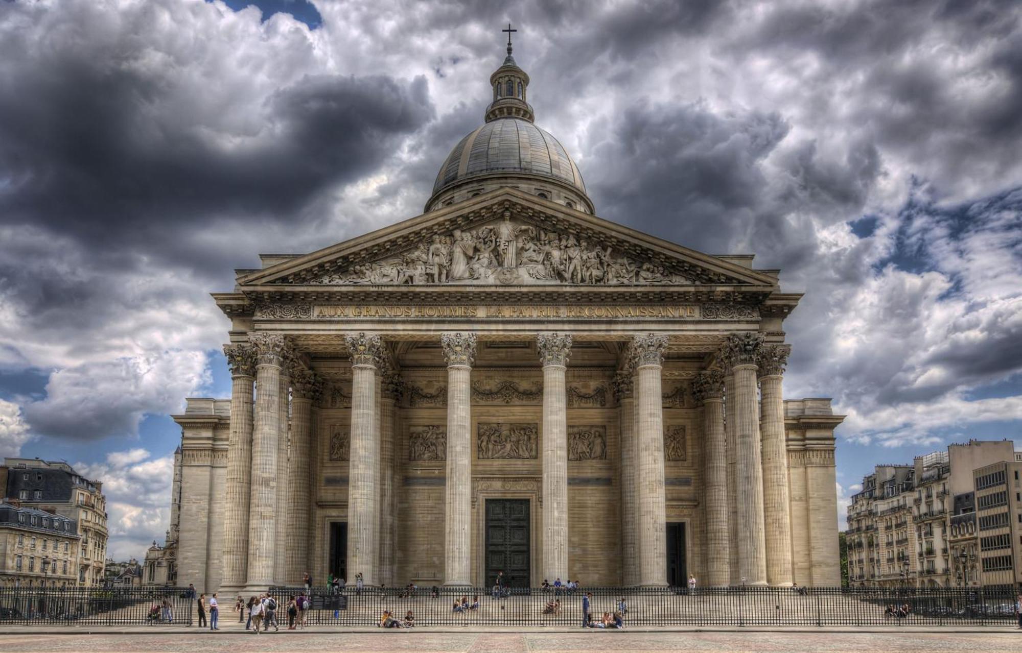 Appartamento A 2 Pas de Panthéon Quartiers Latins Parigi Esterno foto